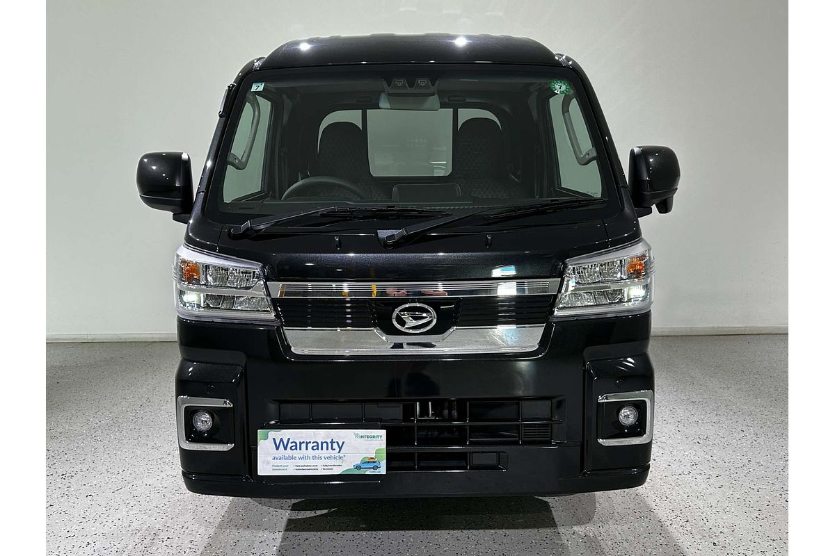 2024 Daihatsu Hi-Jet Jumbo S510P 4X4