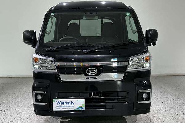 2024 Daihatsu Hi-Jet Jumbo S510P 4X4