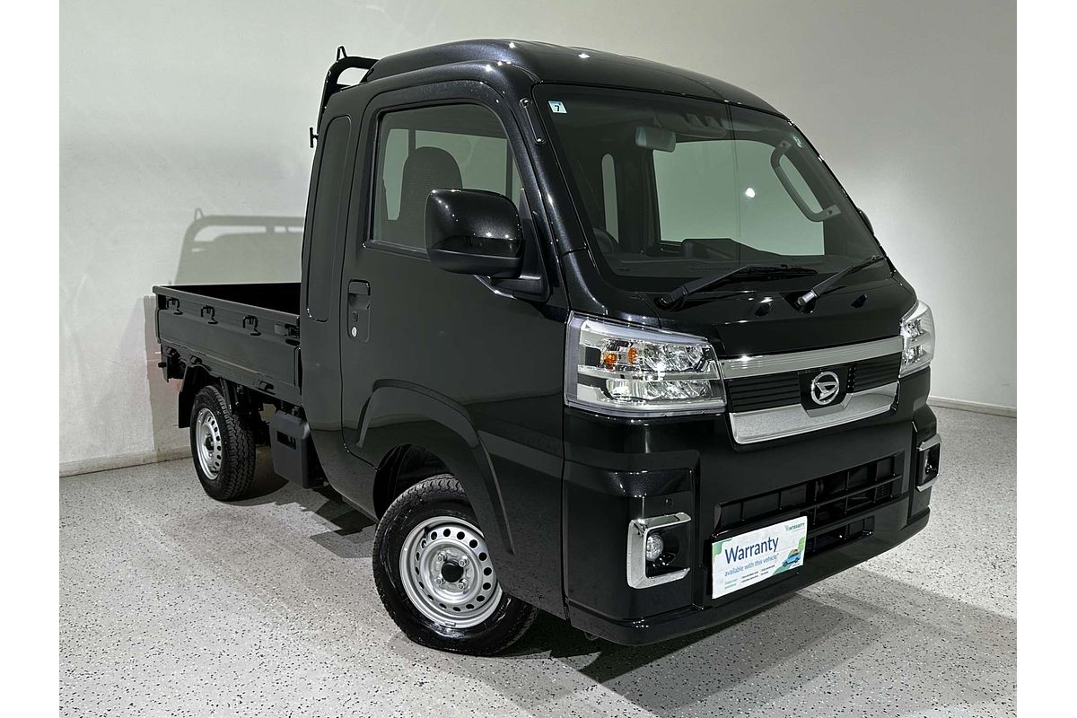 2024 Daihatsu Hi-Jet Jumbo S510P 4X4