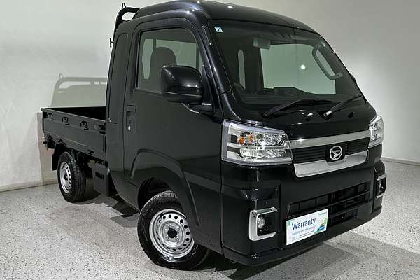 2024 Daihatsu Hi-Jet Jumbo S510P 4X4