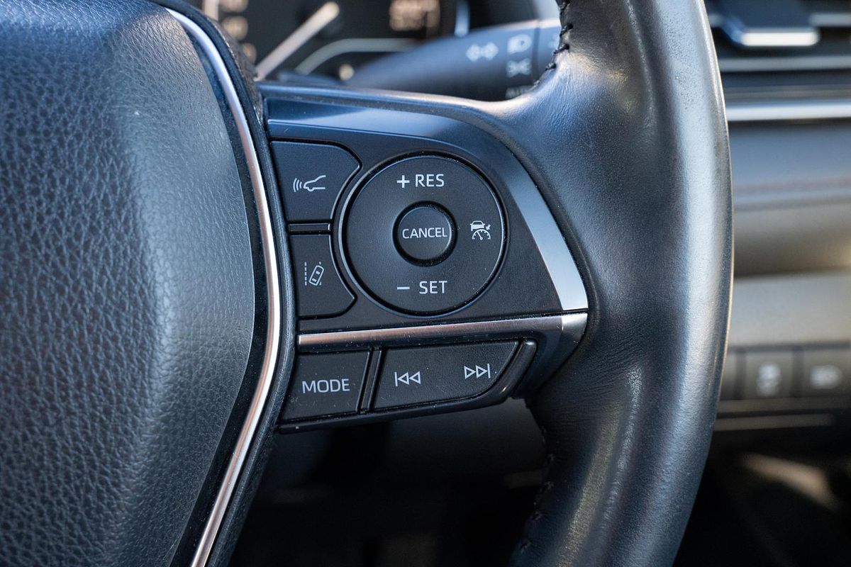2020 Toyota Camry SL AXVH71R