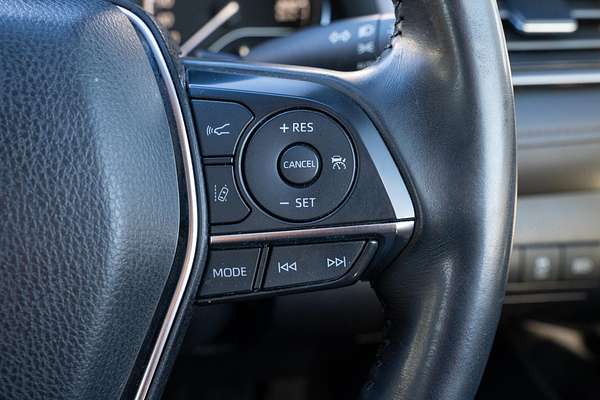 2020 Toyota Camry SL AXVH71R