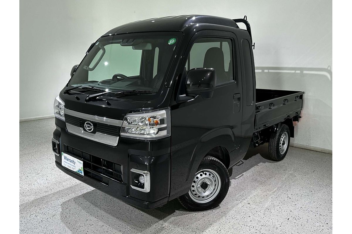 2024 Daihatsu Hi-Jet Jumbo S510P 4X4