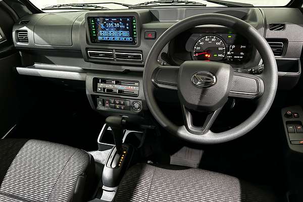 2024 Daihatsu Hi-Jet Jumbo S510P 4X4