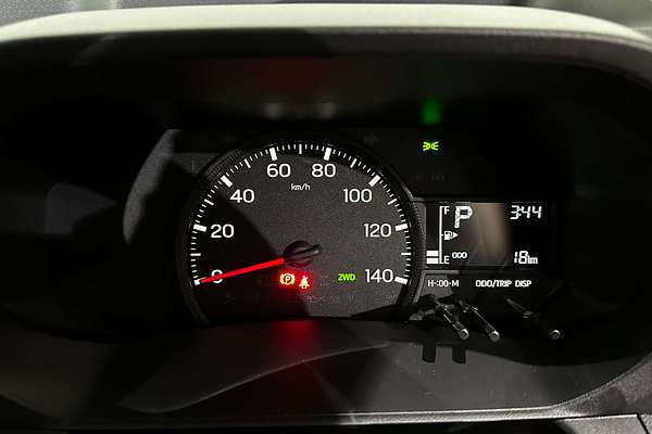 2024 Daihatsu Hi-Jet Jumbo S510P 4X4