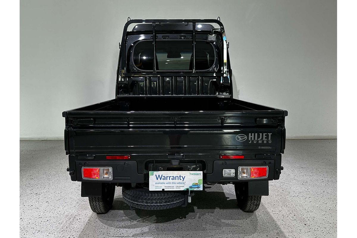 2024 Daihatsu Hi-Jet Jumbo S510P 4X4