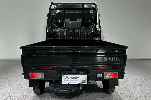 2024 Daihatsu Hi-Jet Jumbo S510P 4X4