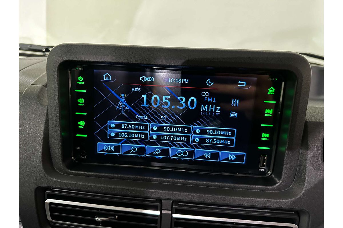 2024 Daihatsu Hi-Jet Jumbo S510P 4X4