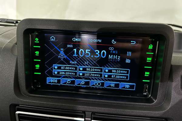 2024 Daihatsu Hi-Jet Jumbo S510P 4X4