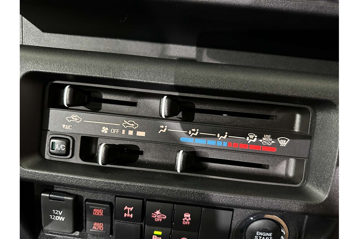 2024 Daihatsu Hi-Jet Jumbo S510P 4X4