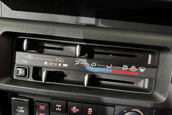 2024 Daihatsu Hi-Jet Jumbo S510P 4X4