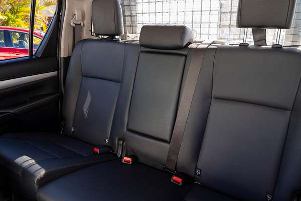 2022 Toyota Hilux SR5 GUN126R 4X4