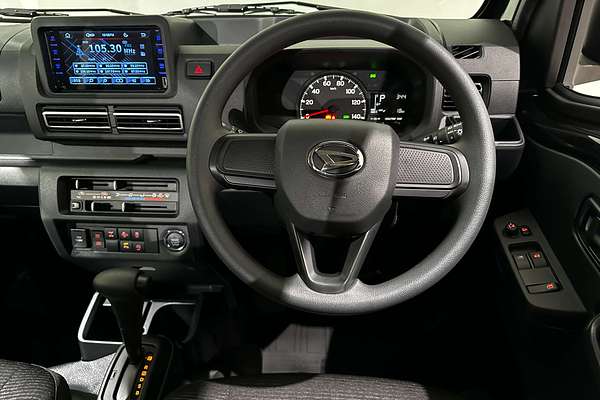 2024 Daihatsu Hi-Jet Jumbo S510P 4X4
