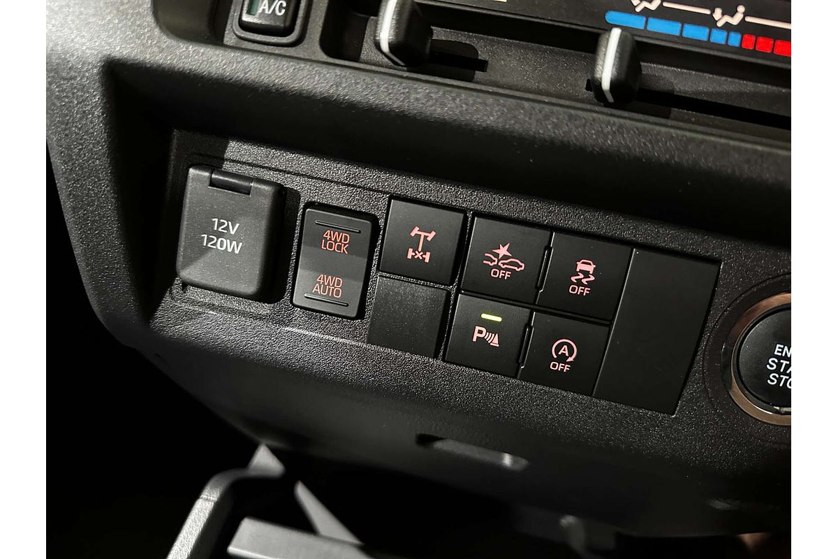 2024 Daihatsu Hi-Jet Jumbo S510P 4X4