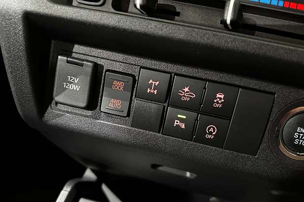 2024 Daihatsu Hi-Jet Jumbo S510P 4X4