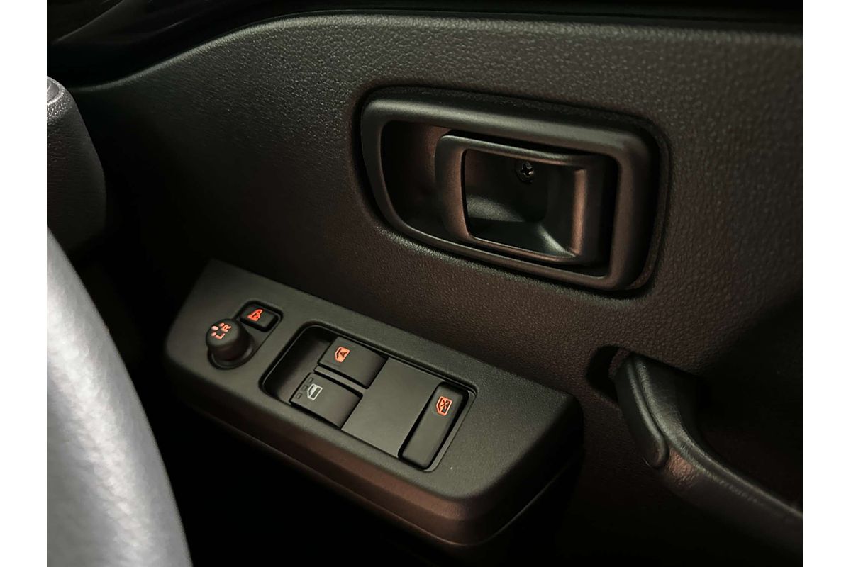 2024 Daihatsu Hi-Jet Jumbo S510P 4X4
