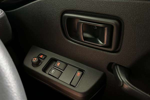 2024 Daihatsu Hi-Jet Jumbo S510P 4X4