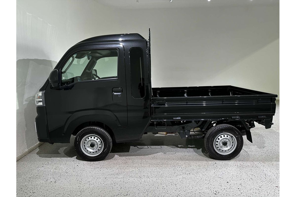 2024 Daihatsu Hi-Jet Jumbo S510P 4X4