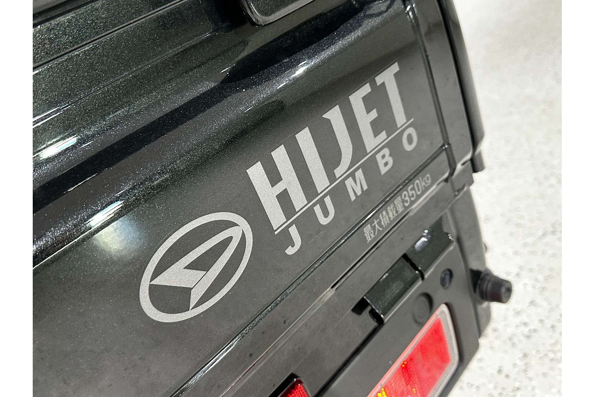 2024 Daihatsu Hi-Jet Jumbo S510P 4X4