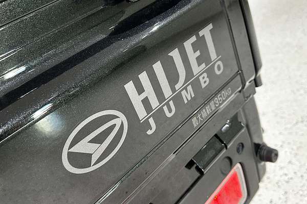 2024 Daihatsu Hi-Jet Jumbo S510P 4X4