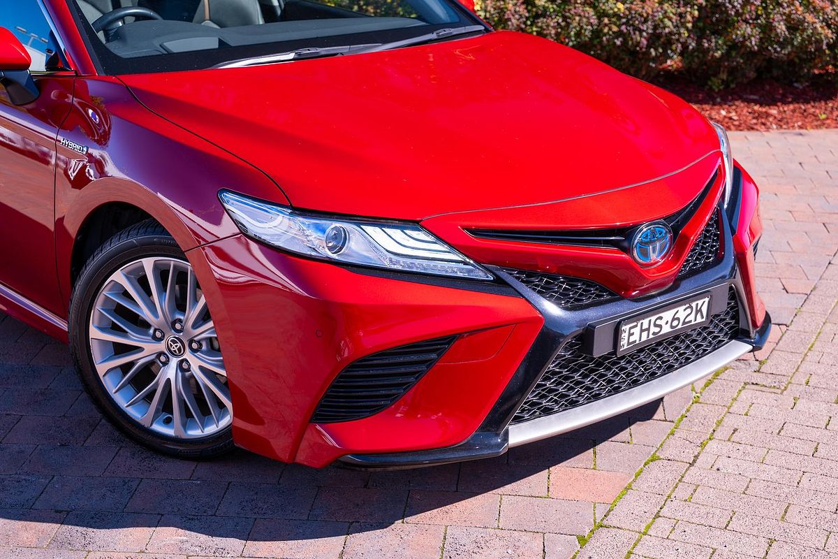 2020 Toyota Camry SL AXVH71R