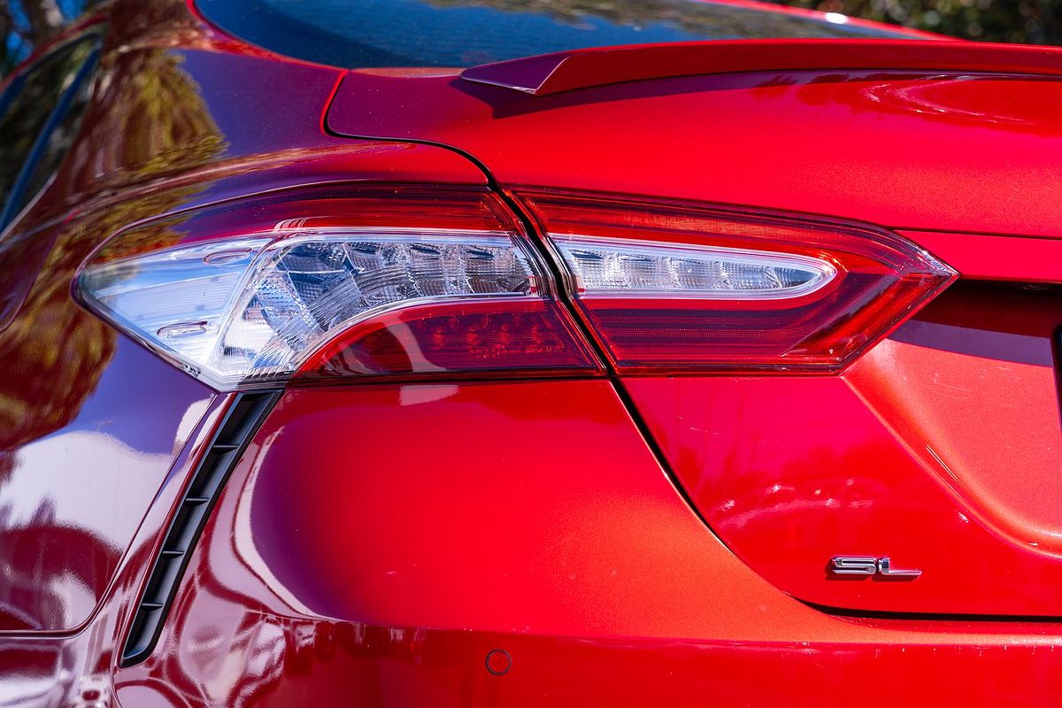 2020 Toyota Camry SL AXVH71R