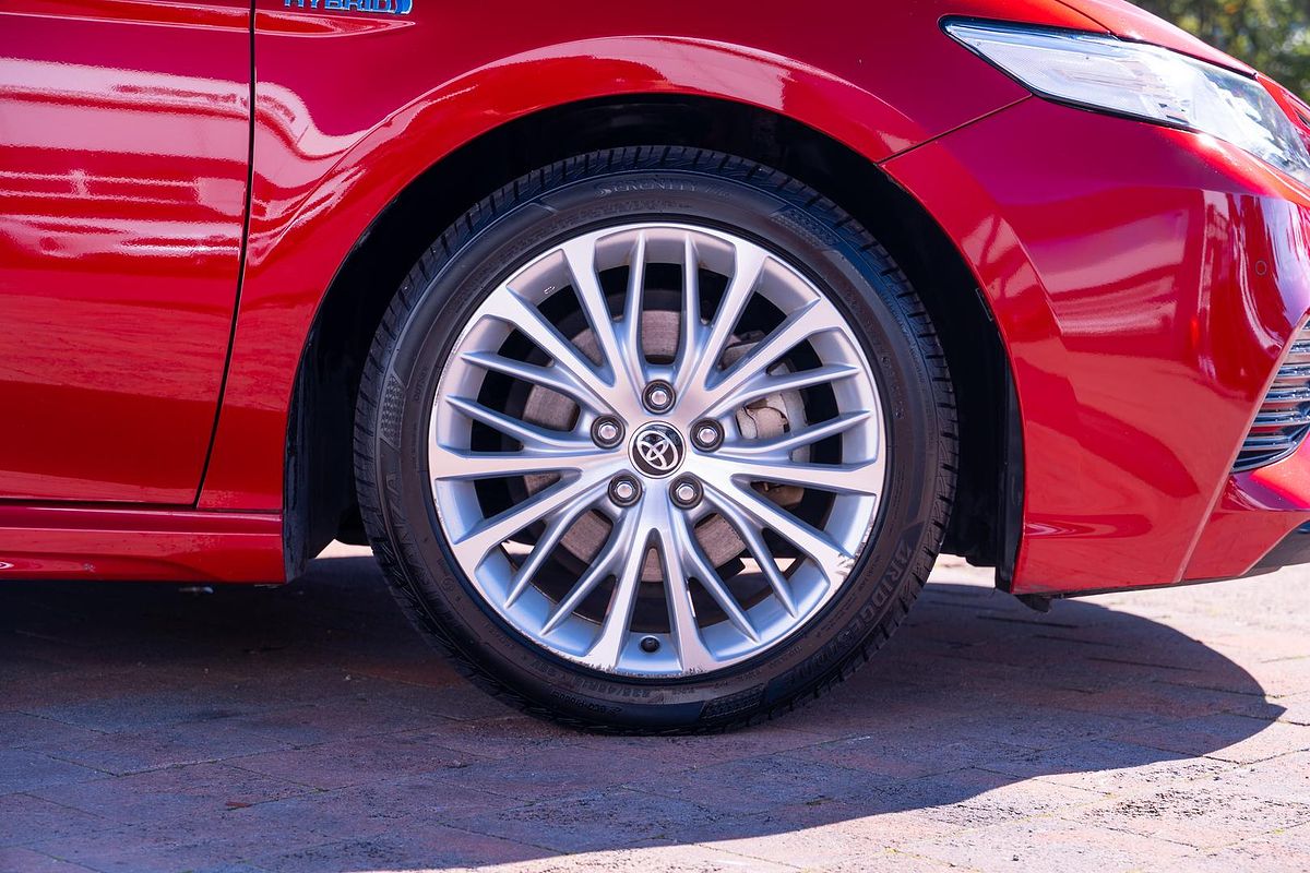 2020 Toyota Camry SL AXVH71R