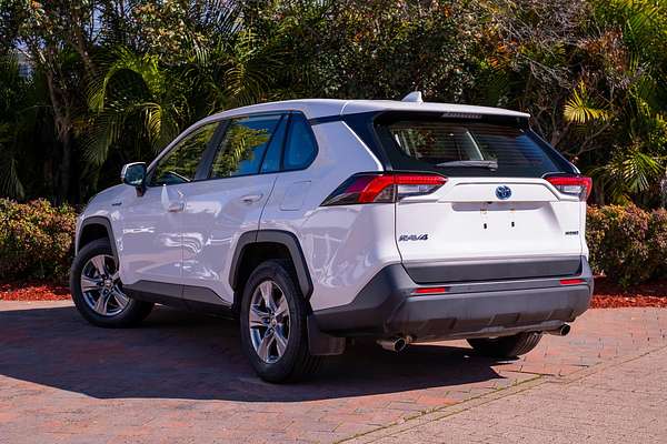 2023 Toyota RAV4 GX AXAH54R