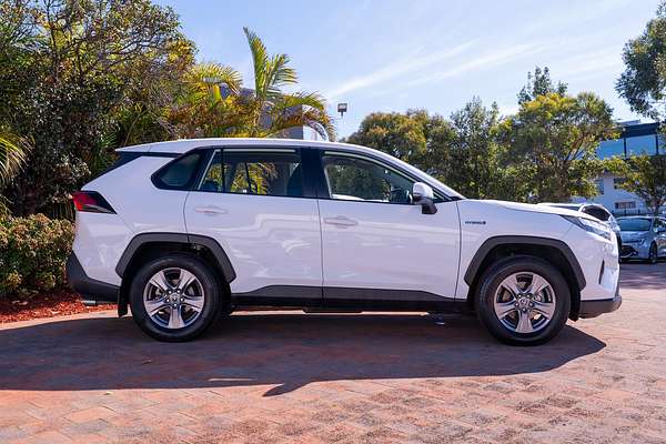 2023 Toyota RAV4 GX AXAH54R