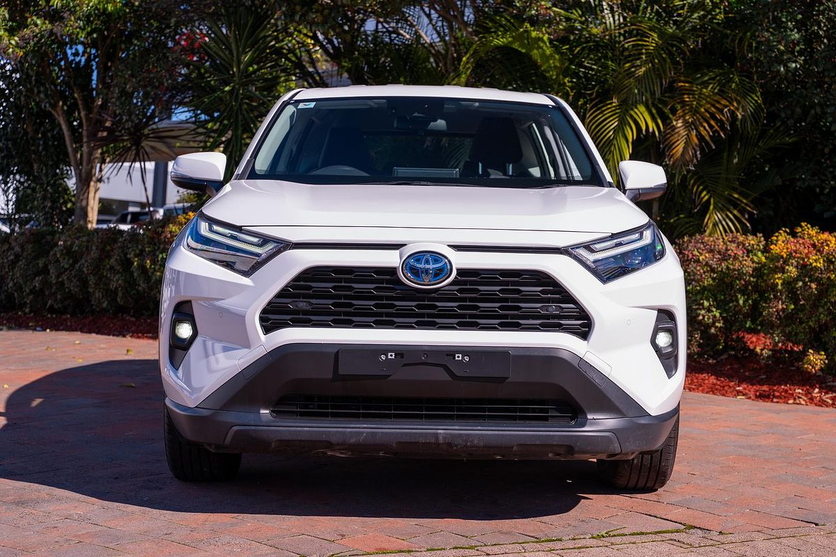 2023 Toyota RAV4 GX AXAH54R