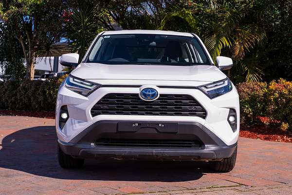 2023 Toyota RAV4 GX AXAH54R