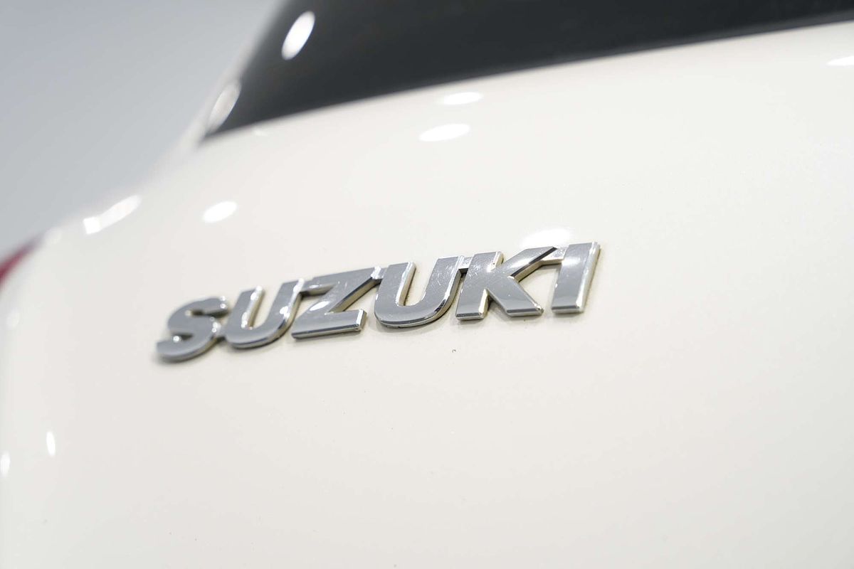 2016 Suzuki Swift GL Navigator FZ