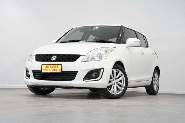 2016 Suzuki Swift GL Navigator FZ