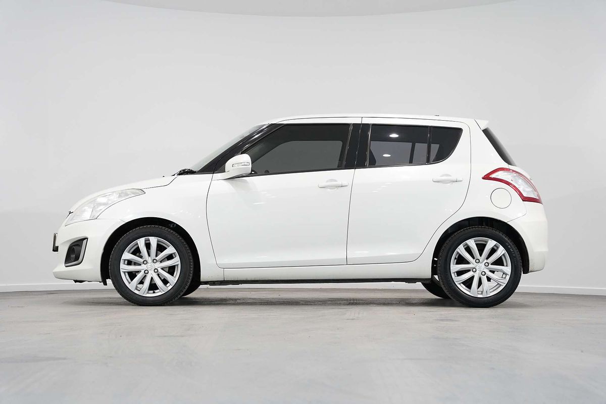 2016 Suzuki Swift GL Navigator FZ