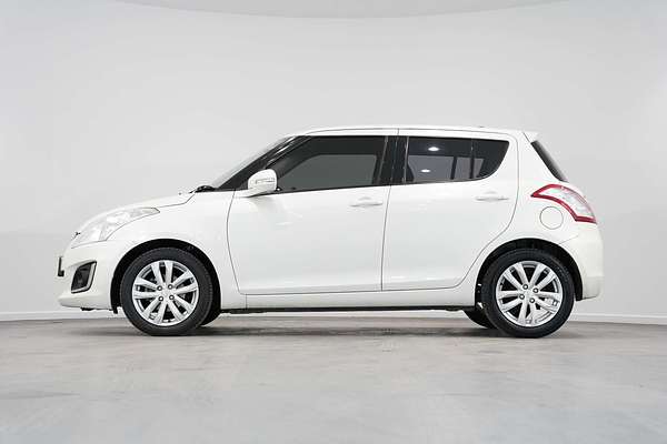 2016 Suzuki Swift GL Navigator FZ