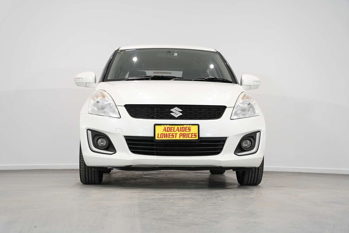 2016 Suzuki Swift GL Navigator FZ