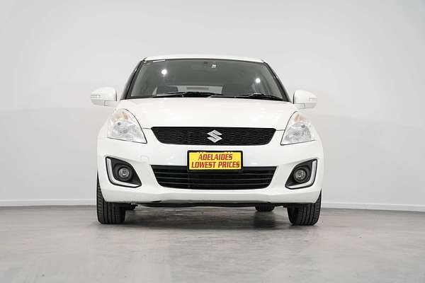 2016 Suzuki Swift GL Navigator FZ