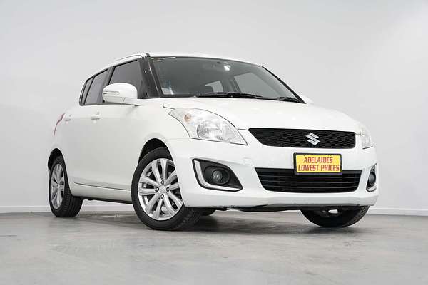 2016 Suzuki Swift GL Navigator FZ