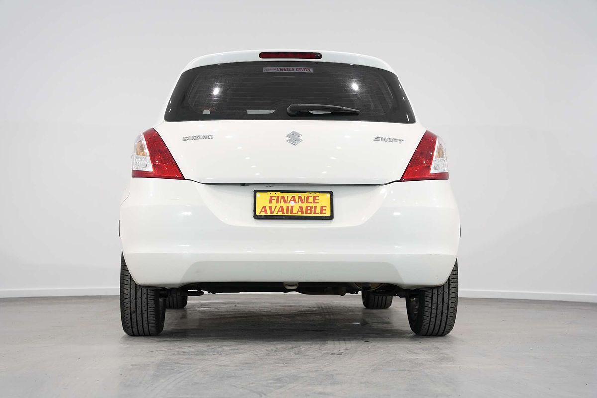 2016 Suzuki Swift GL Navigator FZ