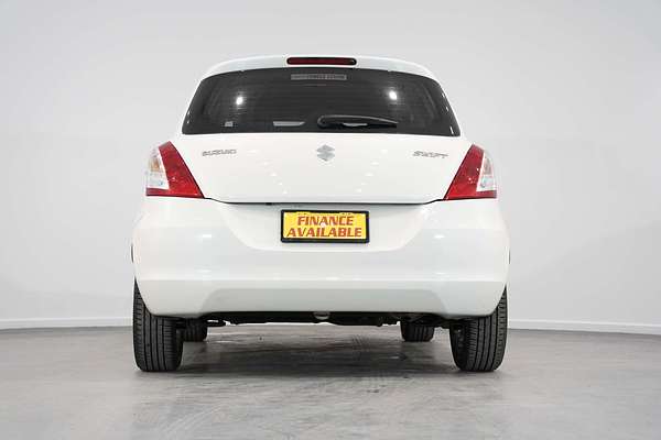2016 Suzuki Swift GL Navigator FZ