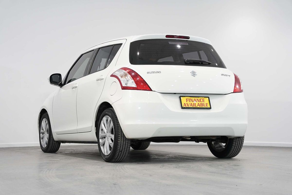 2016 Suzuki Swift GL Navigator FZ