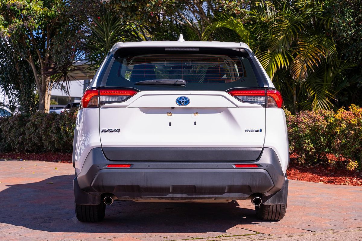 2023 Toyota RAV4 GX AXAH54R