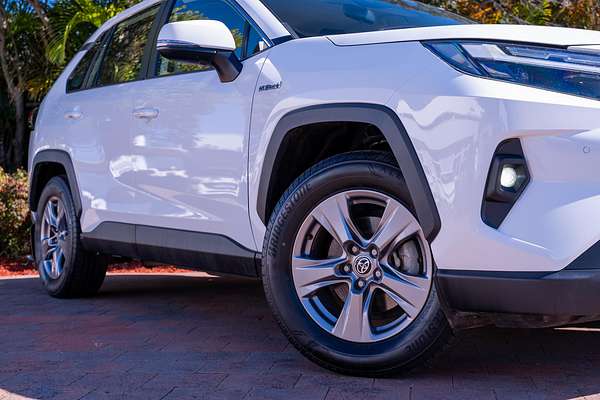 2023 Toyota RAV4 GX AXAH54R