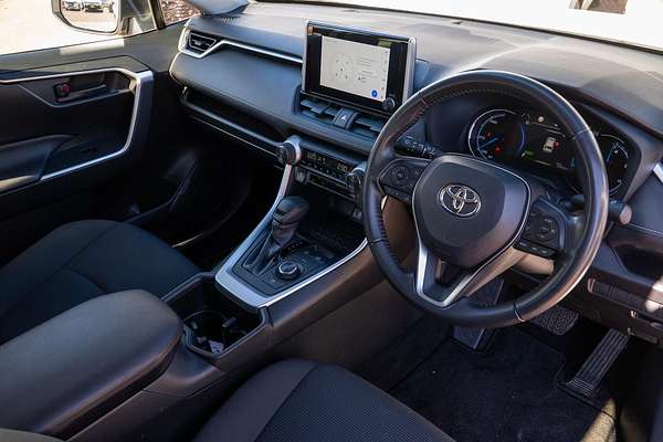 2023 Toyota RAV4 GX AXAH54R
