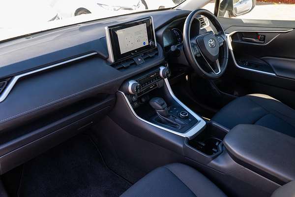 2023 Toyota RAV4 GX AXAH54R
