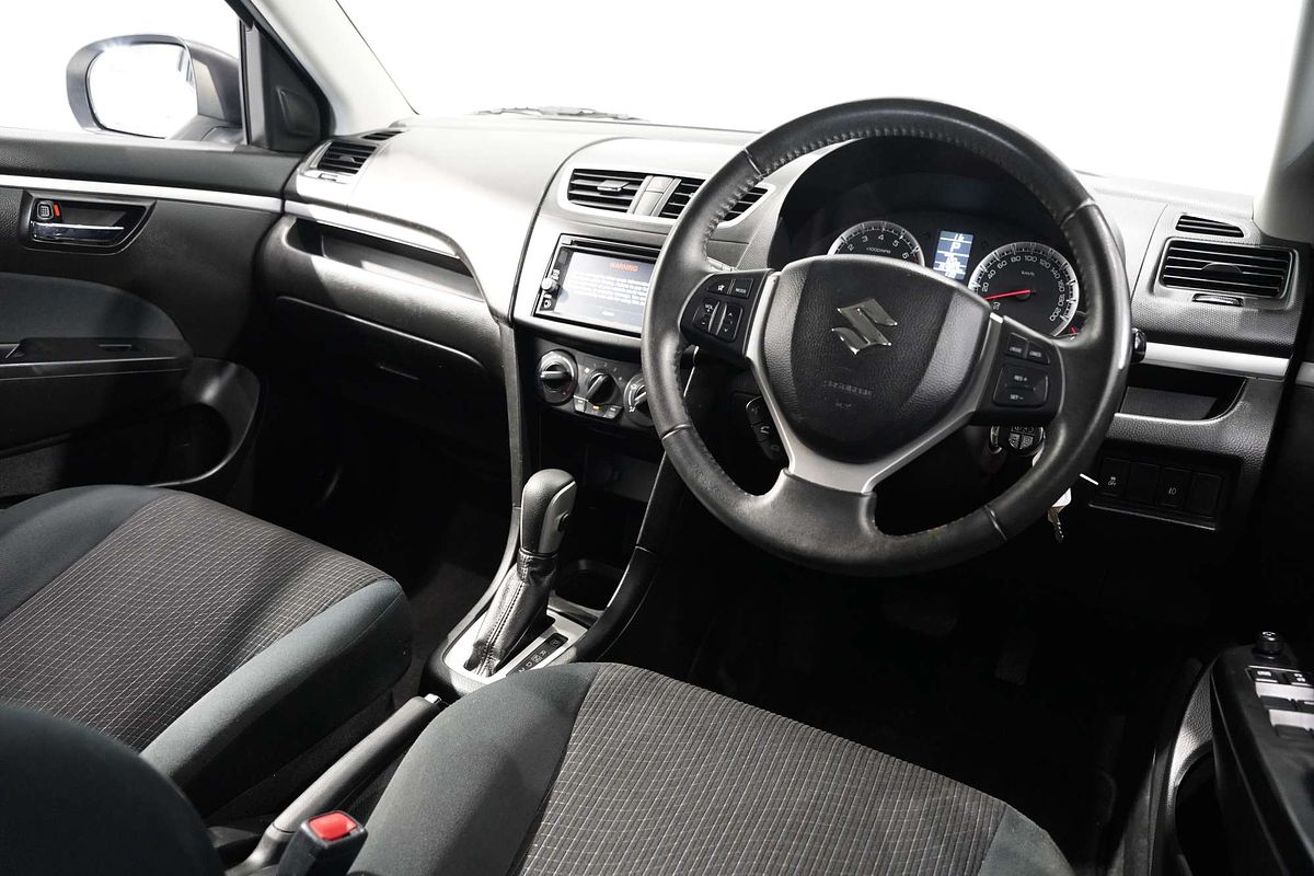 2016 Suzuki Swift GL Navigator FZ