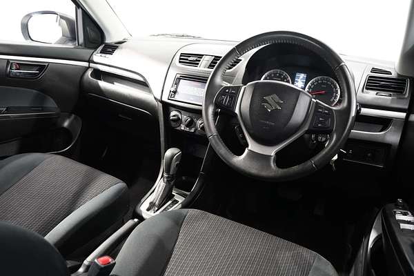 2016 Suzuki Swift GL Navigator FZ
