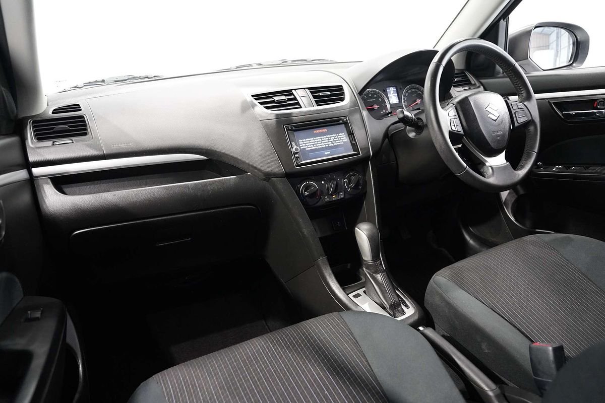 2016 Suzuki Swift GL Navigator FZ
