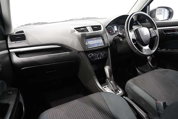 2016 Suzuki Swift GL Navigator FZ
