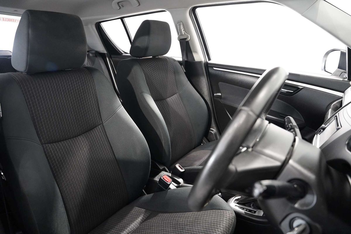 2016 Suzuki Swift GL Navigator FZ